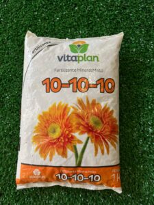 Fertilizante Mineral Misto