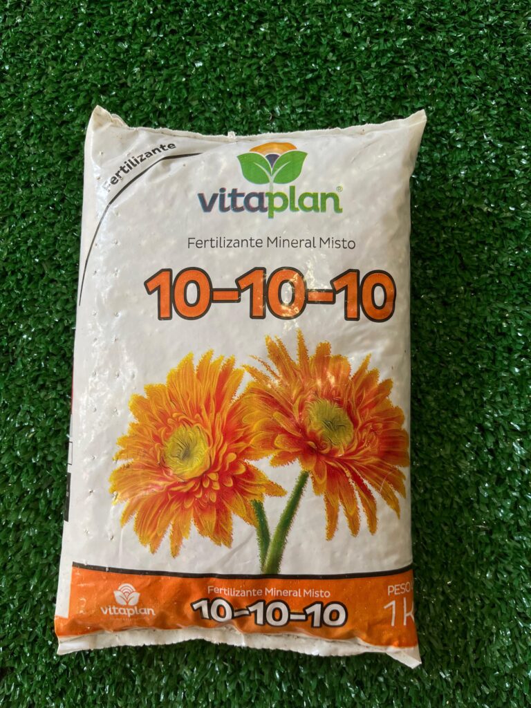 Fertilizante Mineral Misto