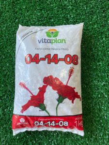 Fertilizante Mineral Misto 04-14-08