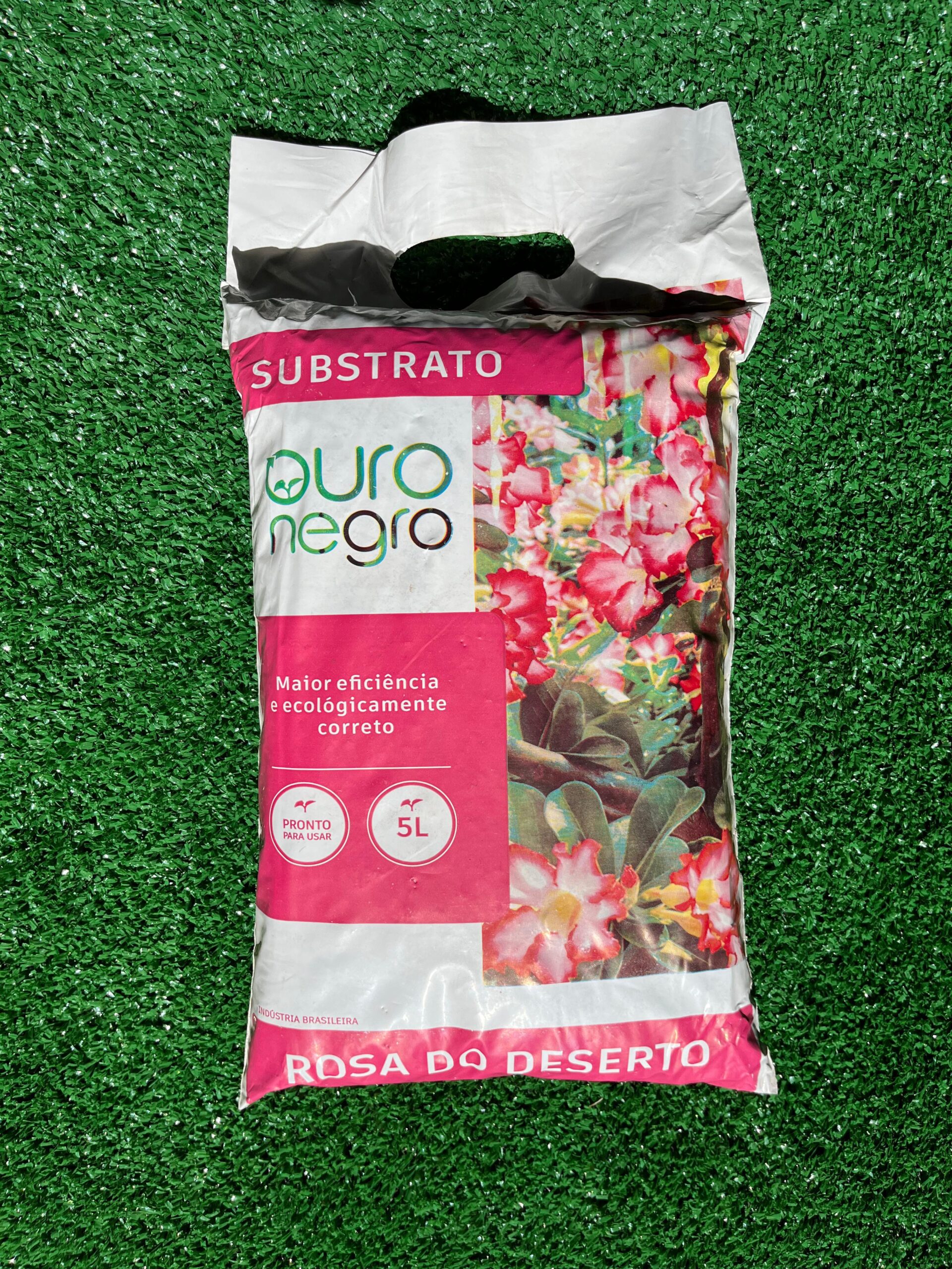 Fertilizante Ouro Negro