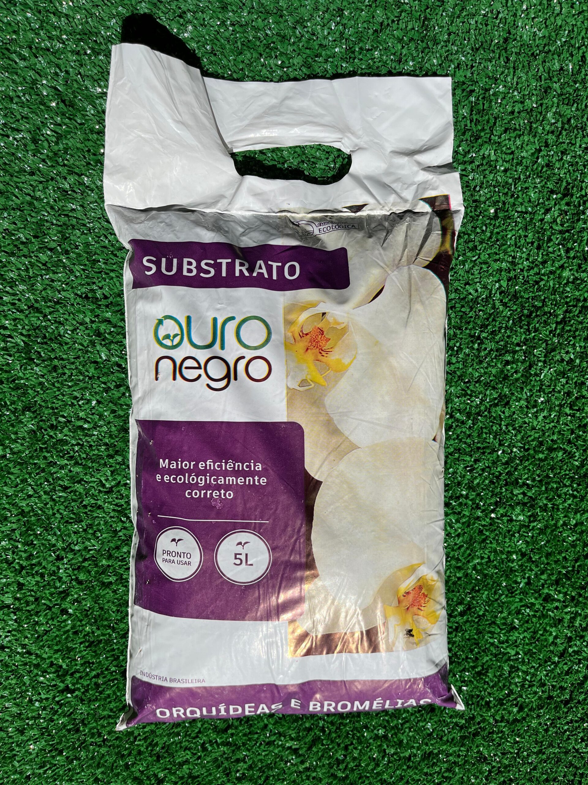 Fertilizante Ouro Negro