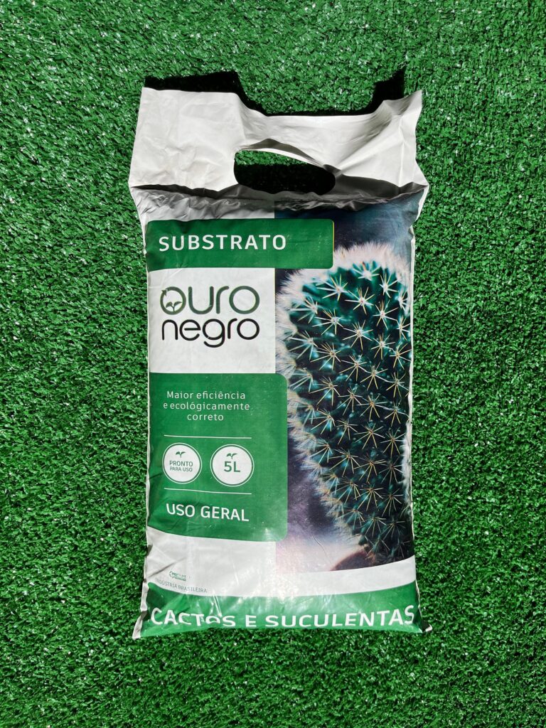 Fertilizante Ouro Negro