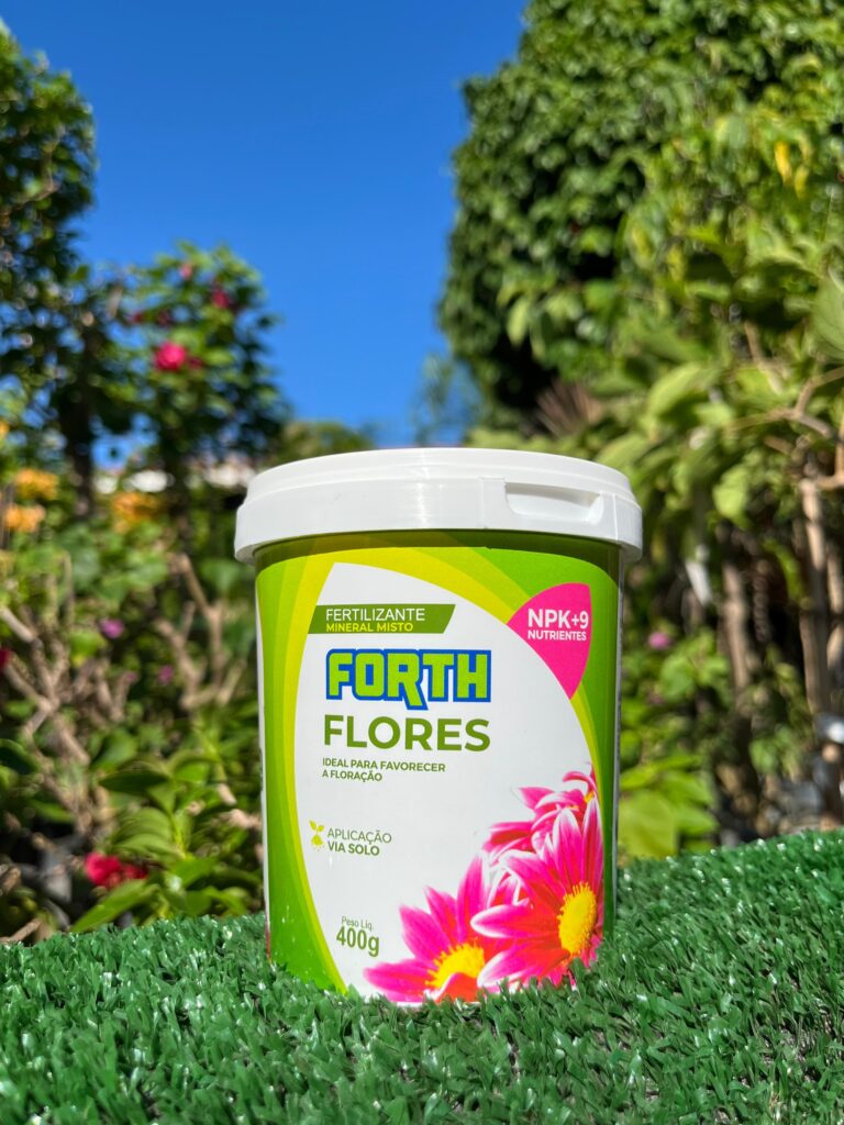 Fertilizante Forth Flores